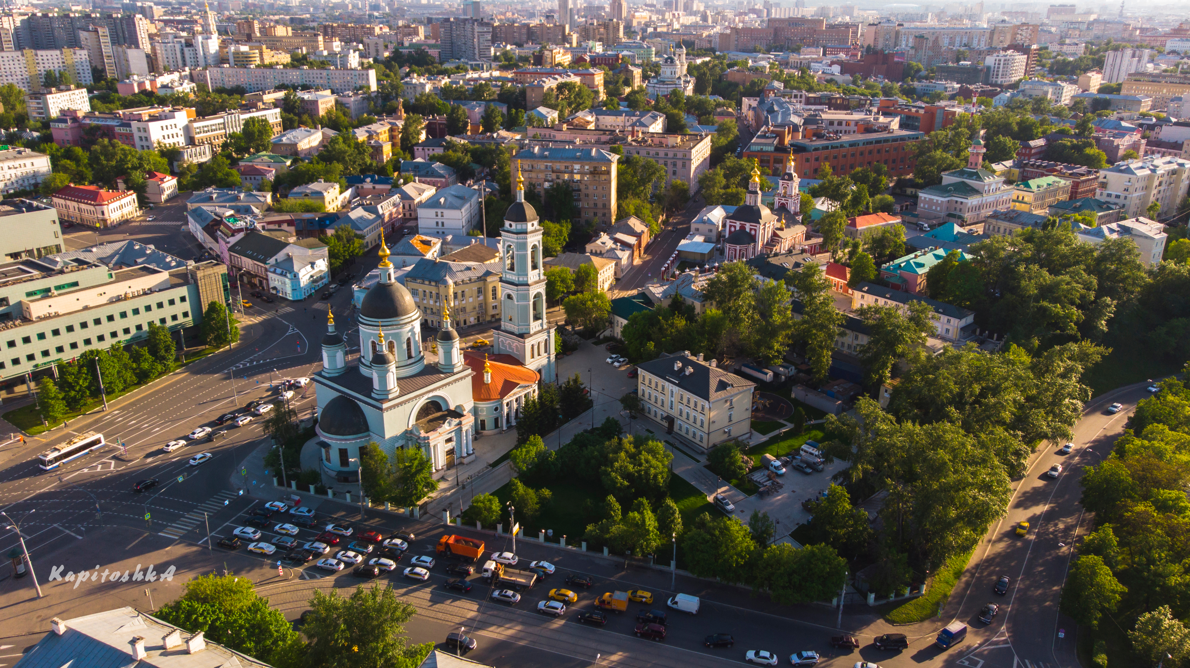 Фото С Коптера Иваново