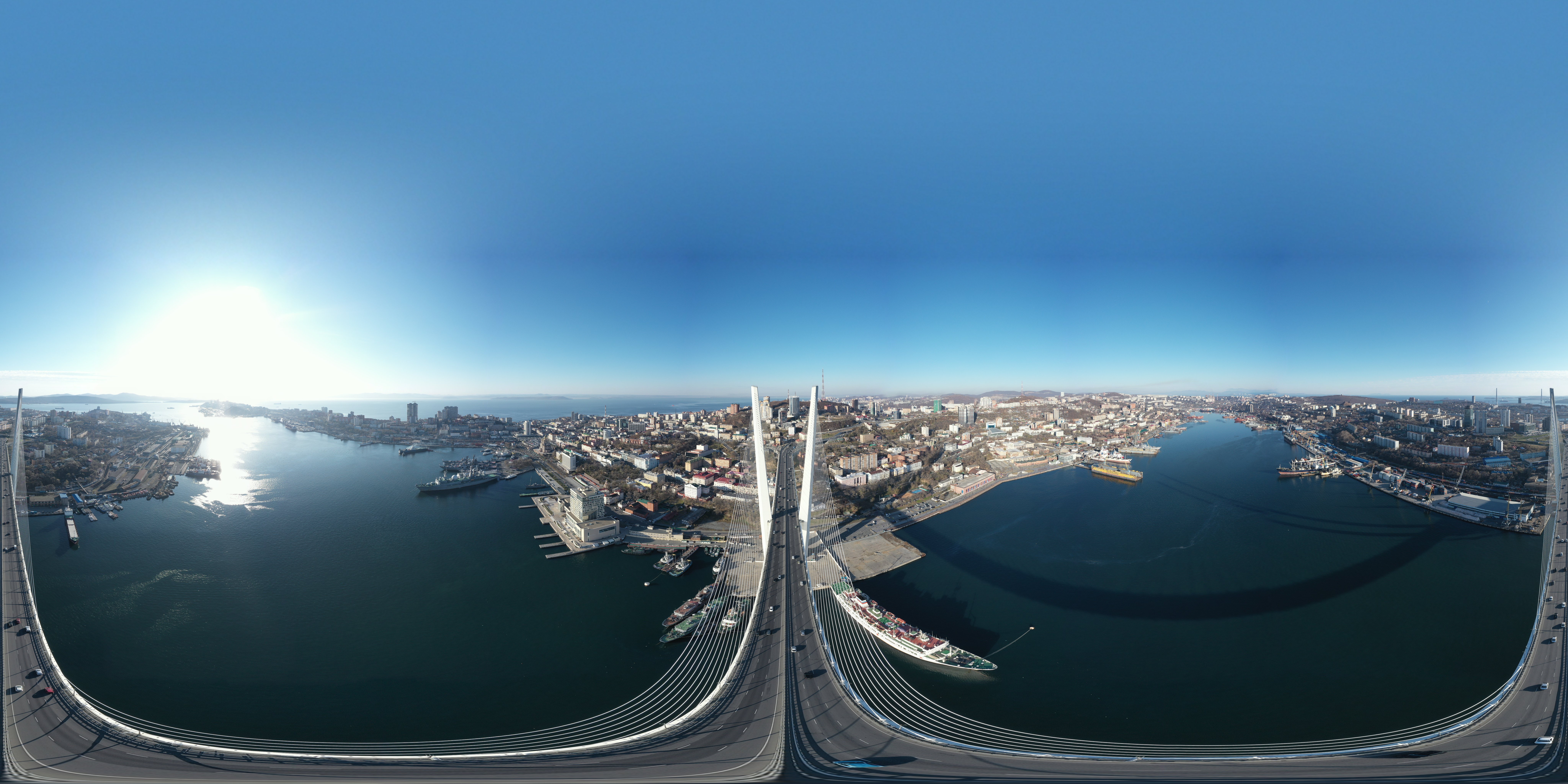 Панорама 360 Владивосток