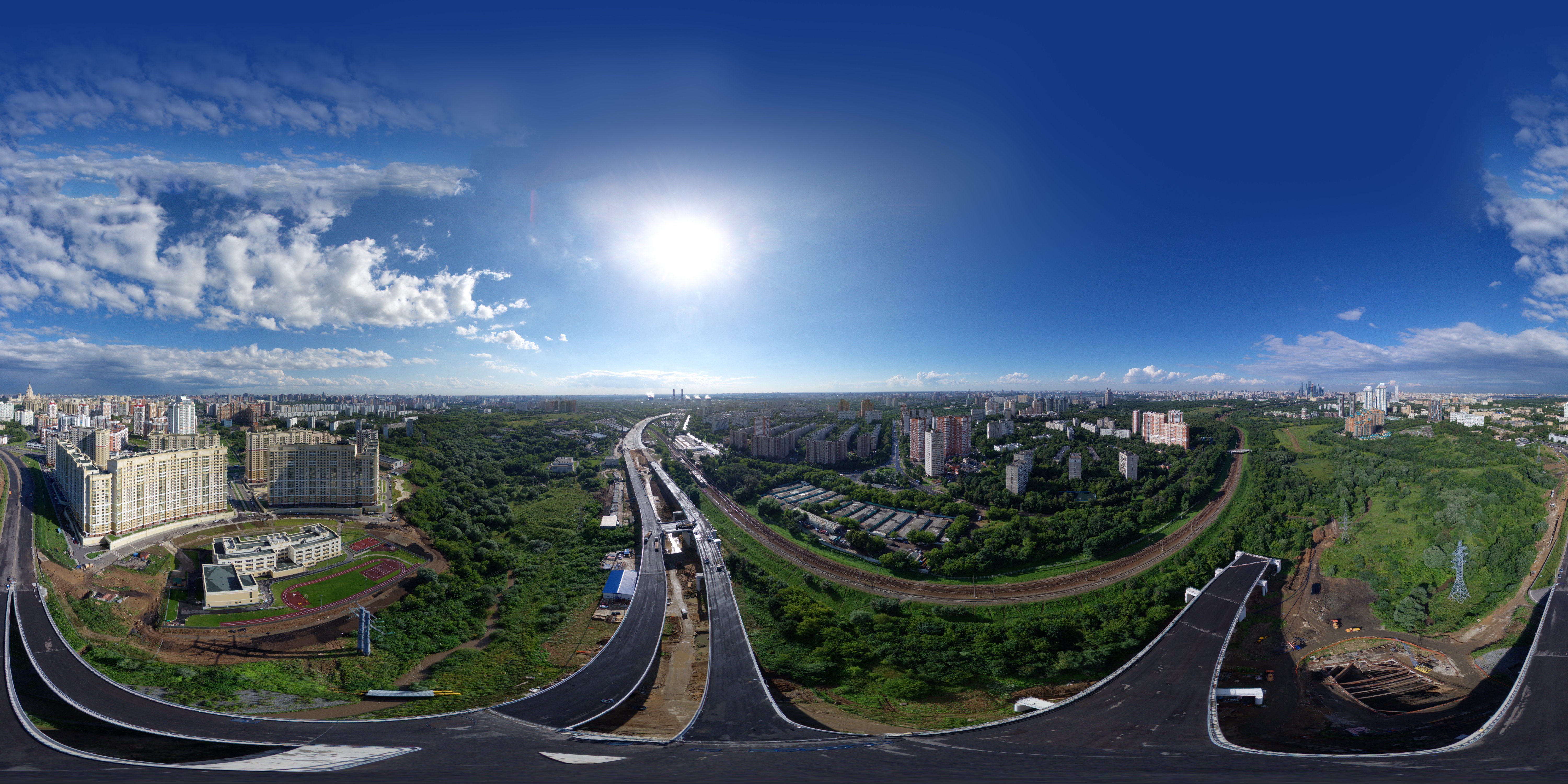 Панорама какая. Панорама 360 Новосибирск. Южное Бутово панорама 360 градусов. Северо-Западная хорда панорама. Панорама Медведково.