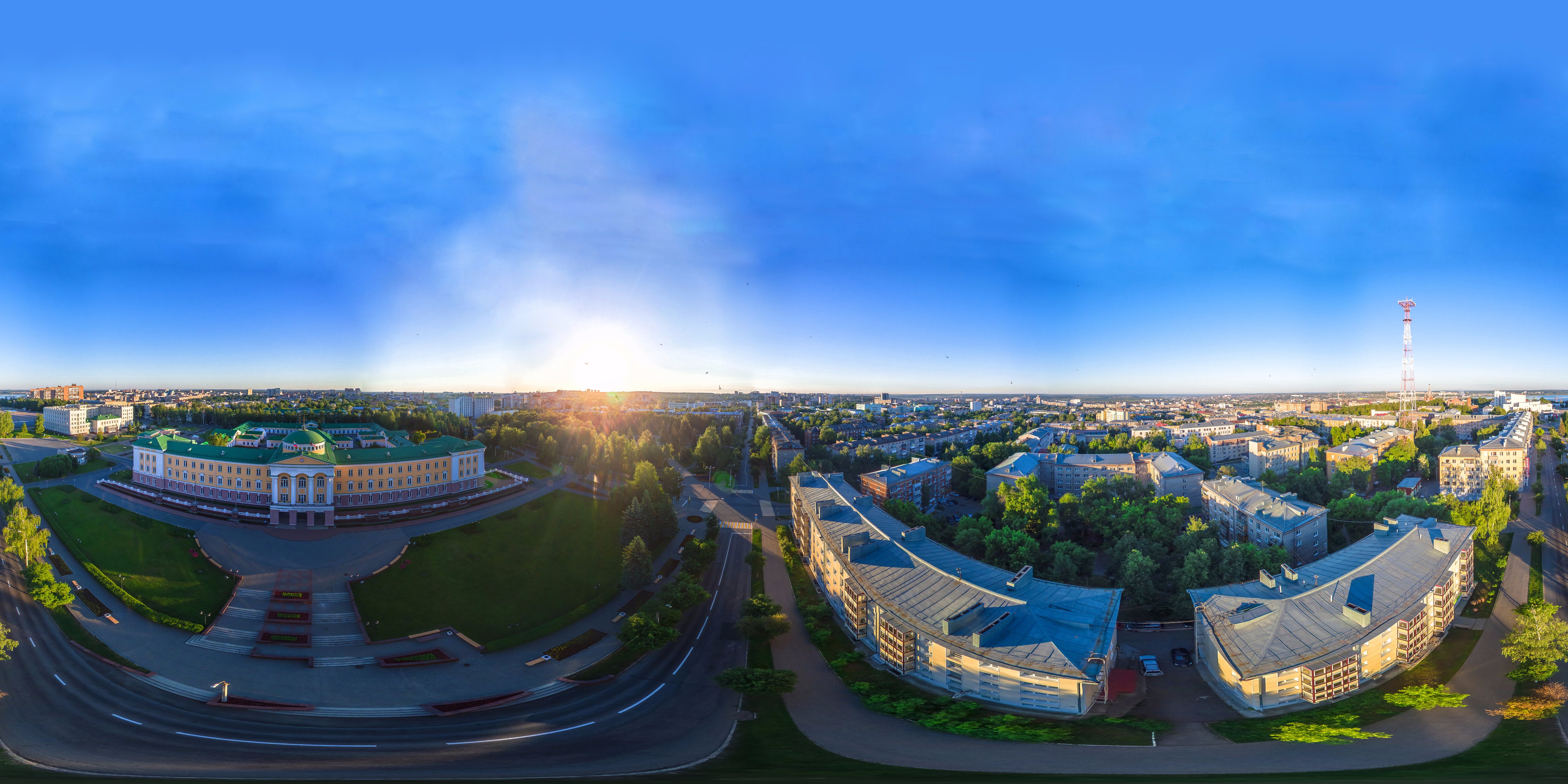 Panorama Ижевск