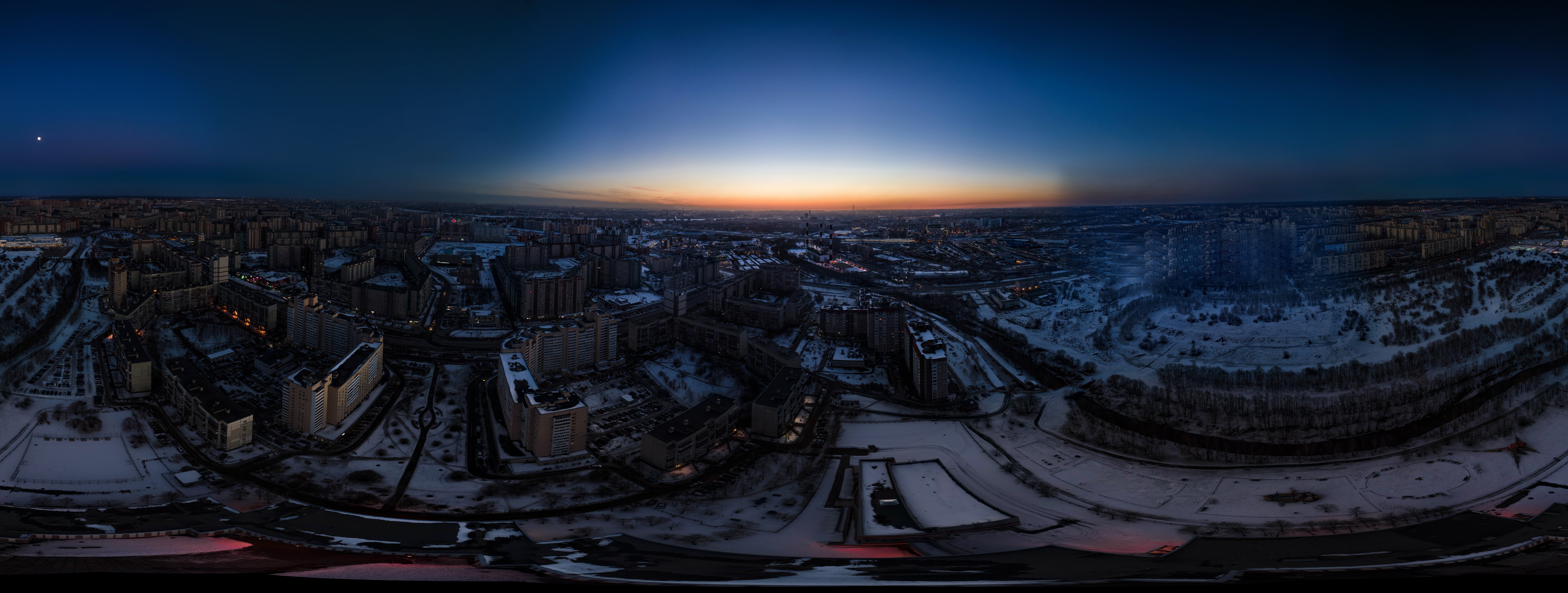 санкт петербург 360 градусов