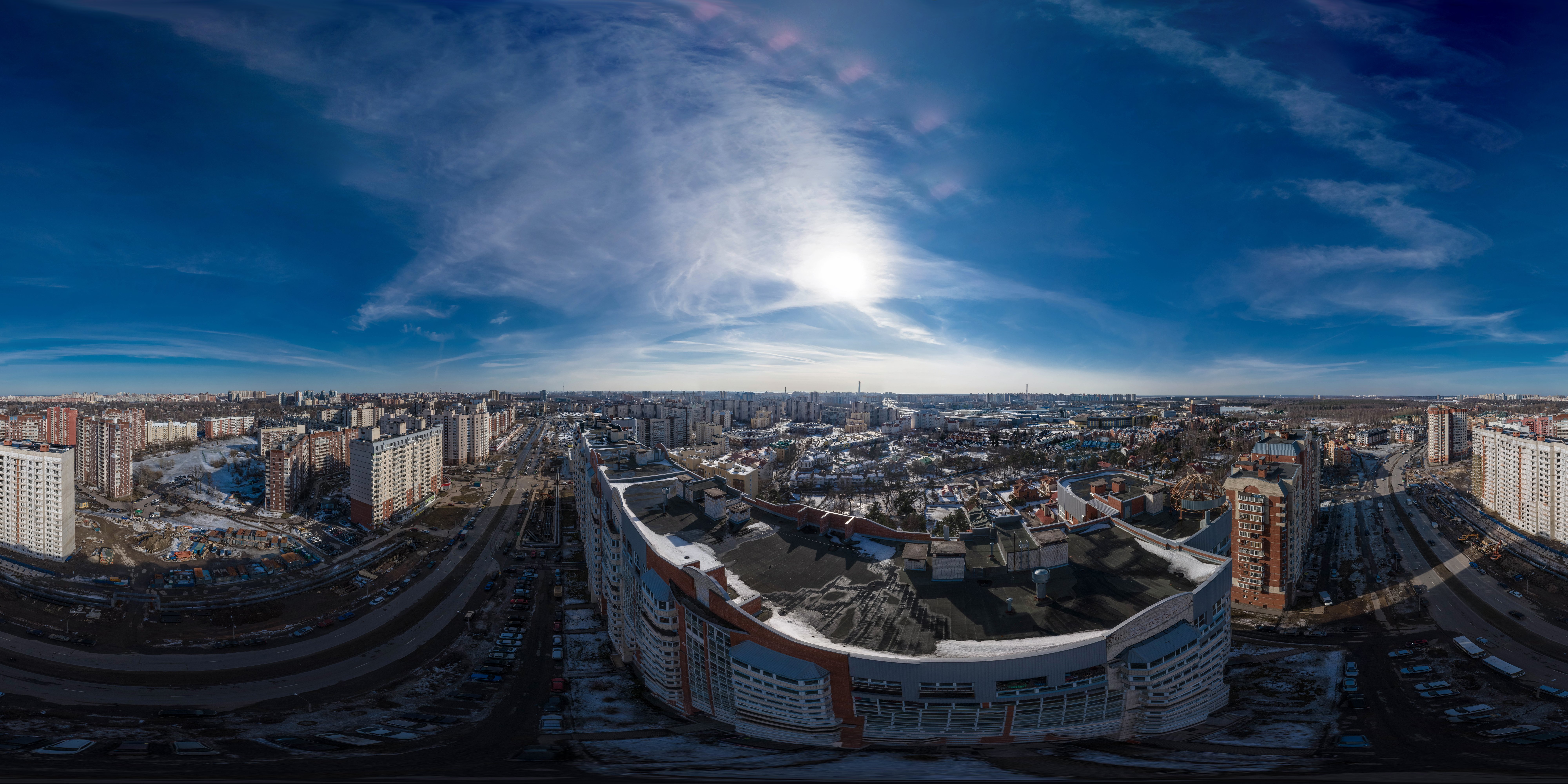 Фото 360 Градусов Екатеринбург