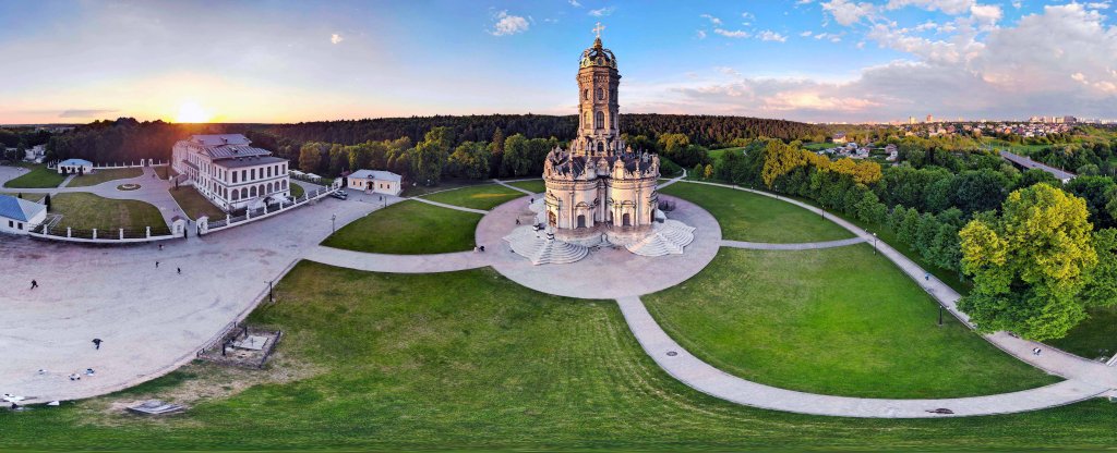 Церковь в дубровицах подольск фото