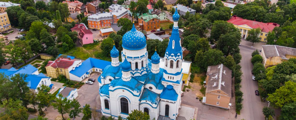 Покровский храм Гатчина внутри