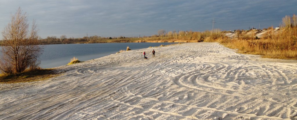 Pogoria, Киев - Фото с квадрокоптера