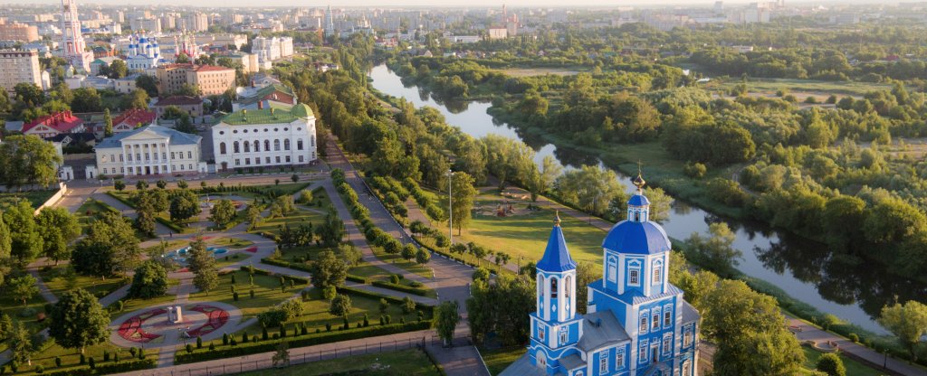 Аэросъемка любой сложности в Тамбове,  - Фото с квадрокоптера