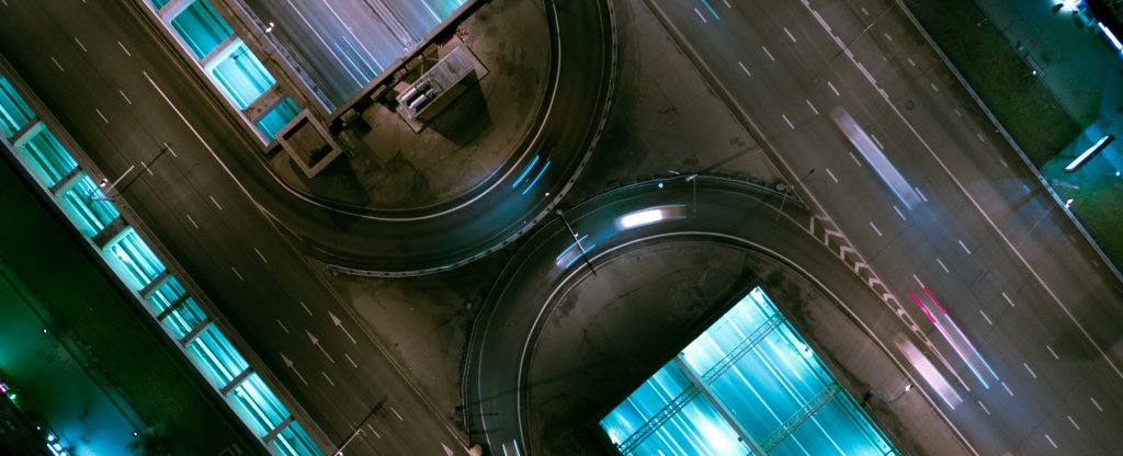 Urbanism,  - Фото с квадрокоптера