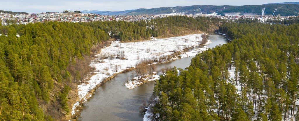 Аэросъемка Природа, Куса - Фото с квадрокоптера