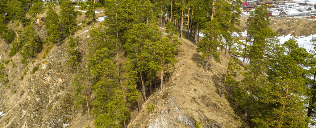 Аэросъемка Природа, Куса - Фото с квадрокоптера