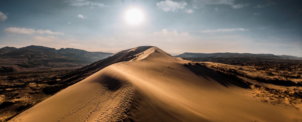 Пустыня в дагестане сарыкум фото