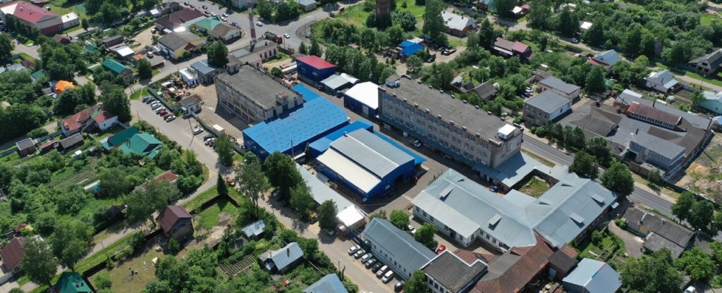 Наро-фоминск, Наро-Фоминск - Фото с квадрокоптера