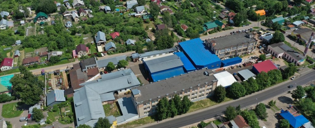 Нара, Наро-Фоминск - Фото с квадрокоптера