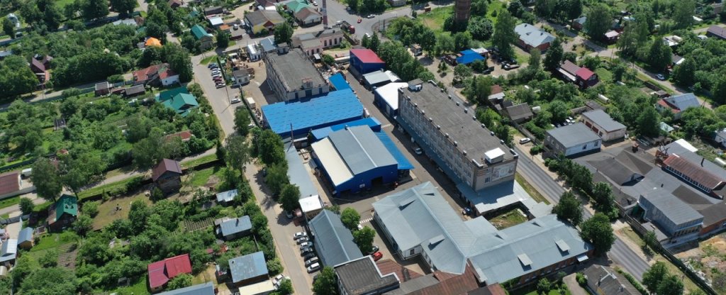 Нара, Наро-Фоминск - Фото с квадрокоптера