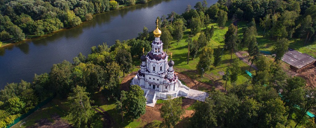 Троицкая Церковь Москва Троице Лыково