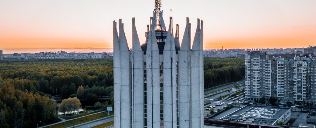 РТК,  - Фото с квадрокоптера