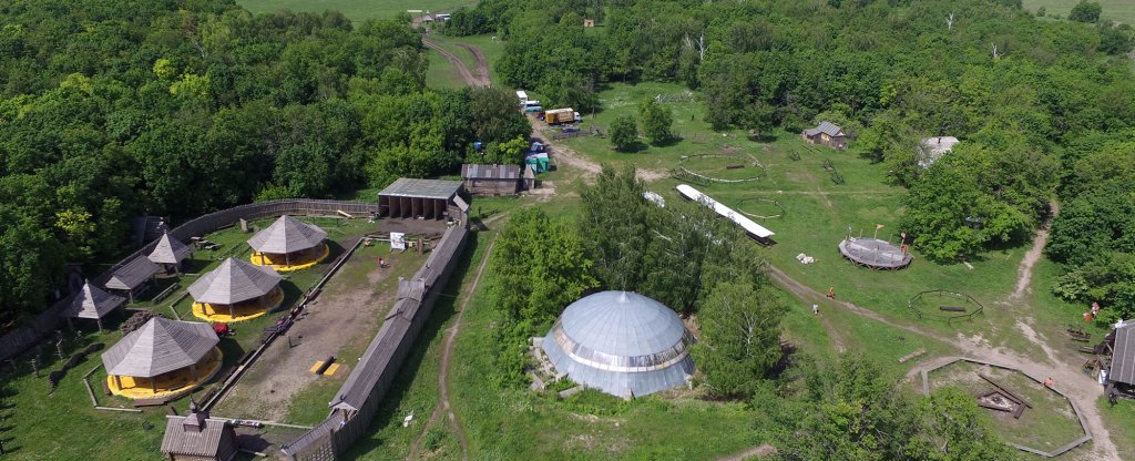 Богатырская Слобода, Национальный Парк 