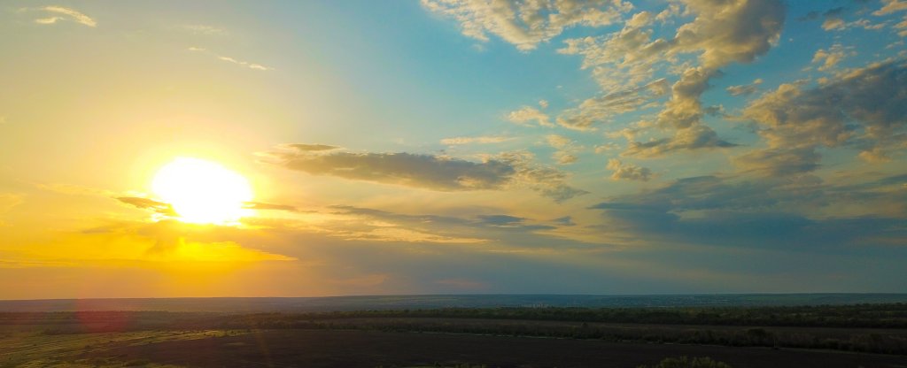 Пейзажи, Воронеж - Фото с квадрокоптера