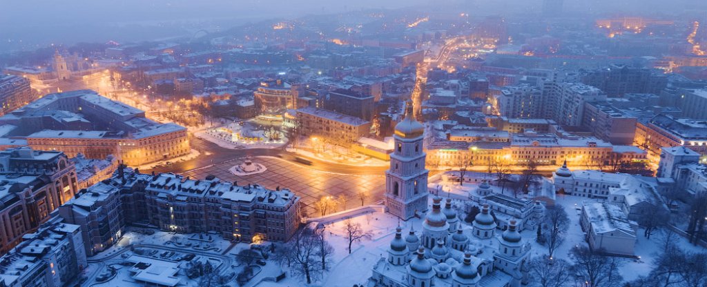 Аэросъемка в Москве и Твери, Москва - Фото с квадрокоптера