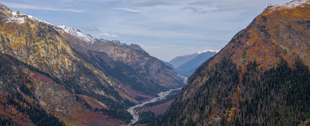 Добмай,  - Фото с квадрокоптера