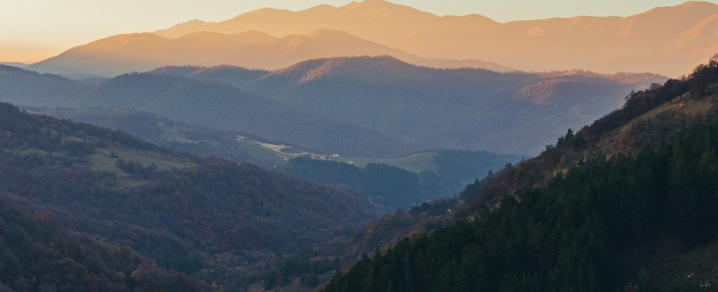 Road to Dilijan,  - Фото с квадрокоптера