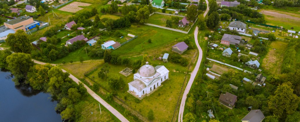 Московская область,  - Фото с квадрокоптера