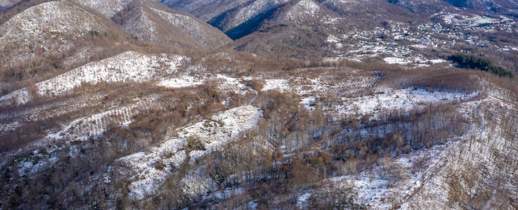 Земельный участок, Сочи - Фото с квадрокоптера