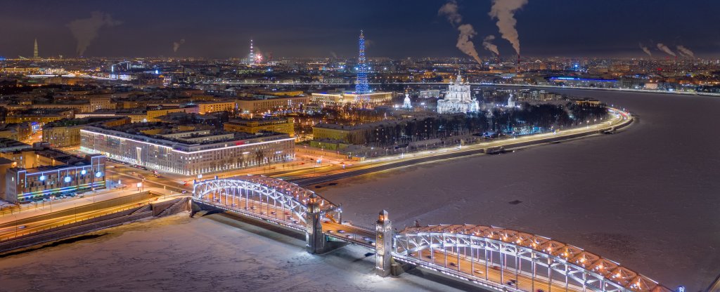 Новая колокольня,  - Фото с квадрокоптера