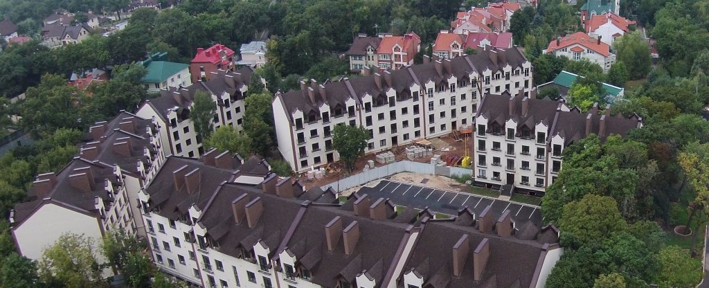 б/н,  - Фото с квадрокоптера