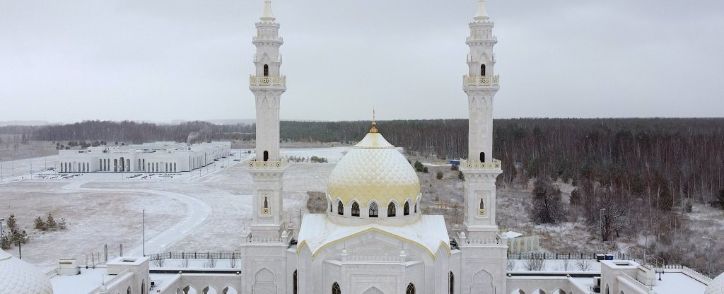 Булгар, Казань,  - Фото с квадрокоптера