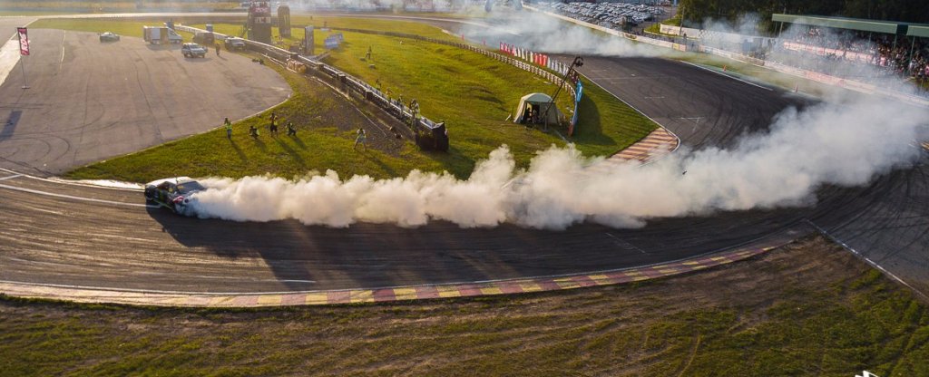 RDS 2017, Богородск - Фото с квадрокоптера