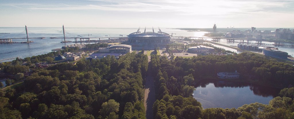 Аэросъемка,  - Фото с квадрокоптера