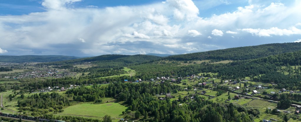 Nature, Красноярск - Фото с квадрокоптера