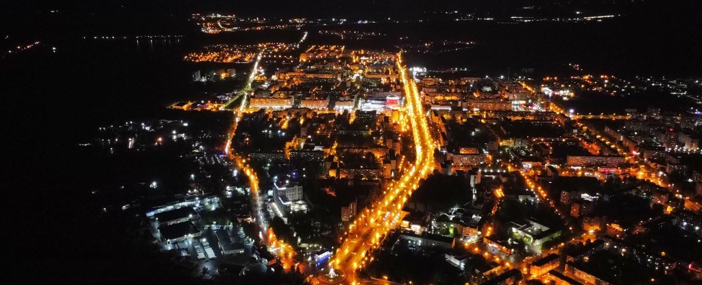 Тобольск,  - Фото с квадрокоптера