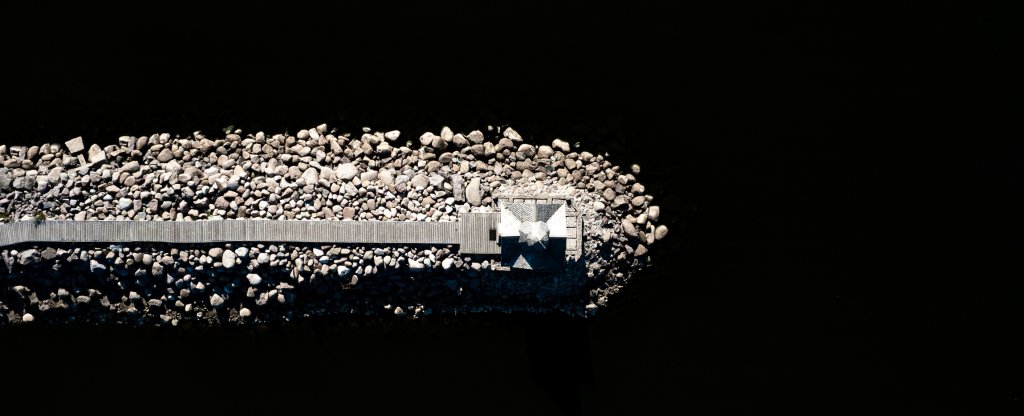 Часовня Николая Чудотворца, Санкт-Петербург - Фото с квадрокоптера