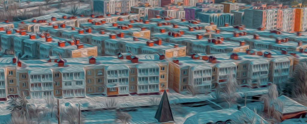 Smr Wntr,  - Фото с квадрокоптера