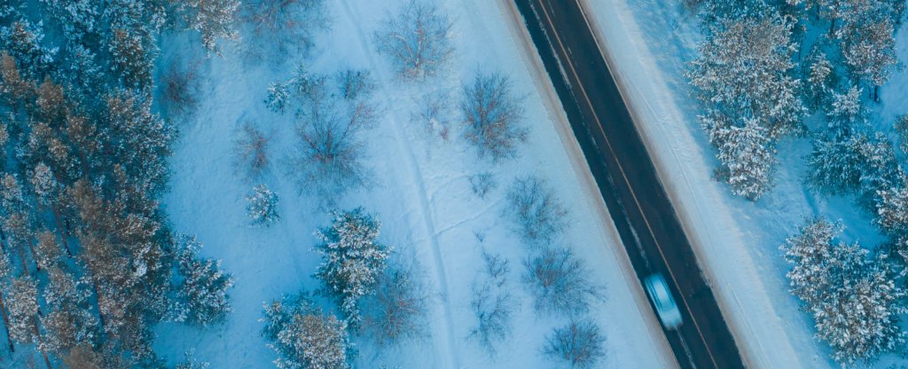 Wntrsmr,  - Фото с квадрокоптера