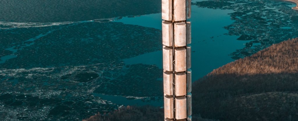 TltWntr,  - Фото с квадрокоптера