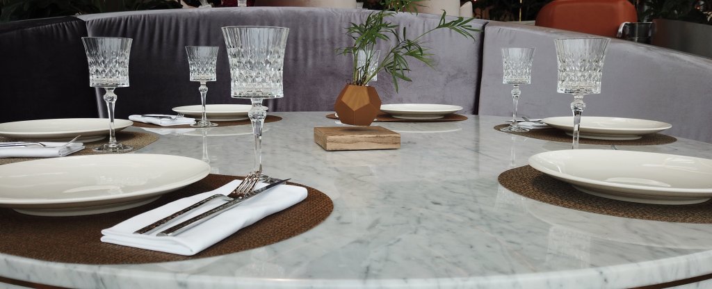 Ресторан (заказ с пилотхаба),  - Фото с квадрокоптера