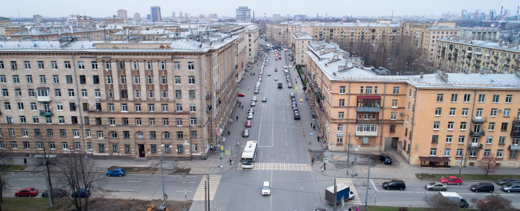 Санкт петербург улица бабушкина