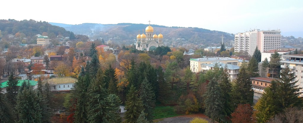 Кисловодский собор Николая Чудотворца