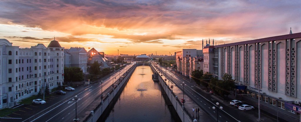 Любые виды аэросъемок в Казани и Татарстане!, Казань - Фото с квадрокоптера