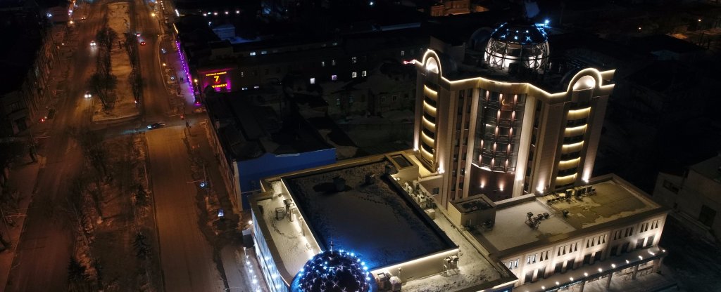 Концертный зал 