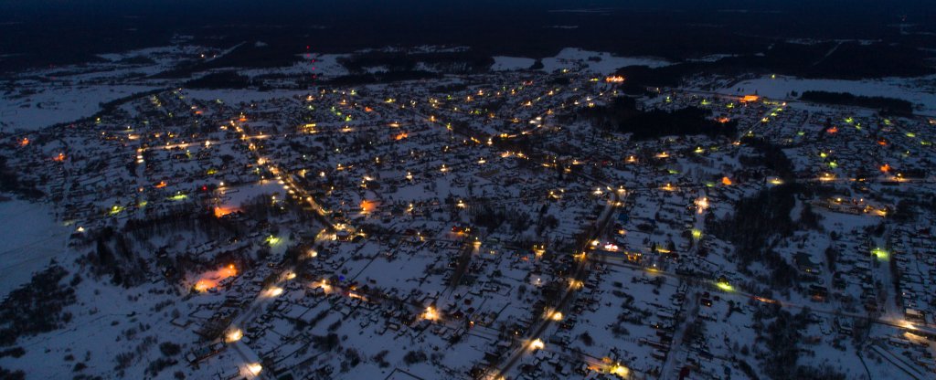 Чухлома фото города