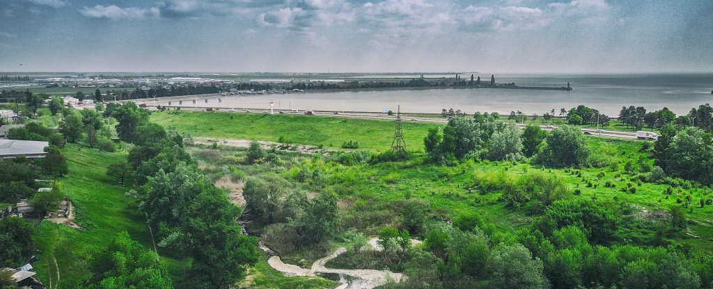 Краснодар, Краснодар - Фото с квадрокоптера