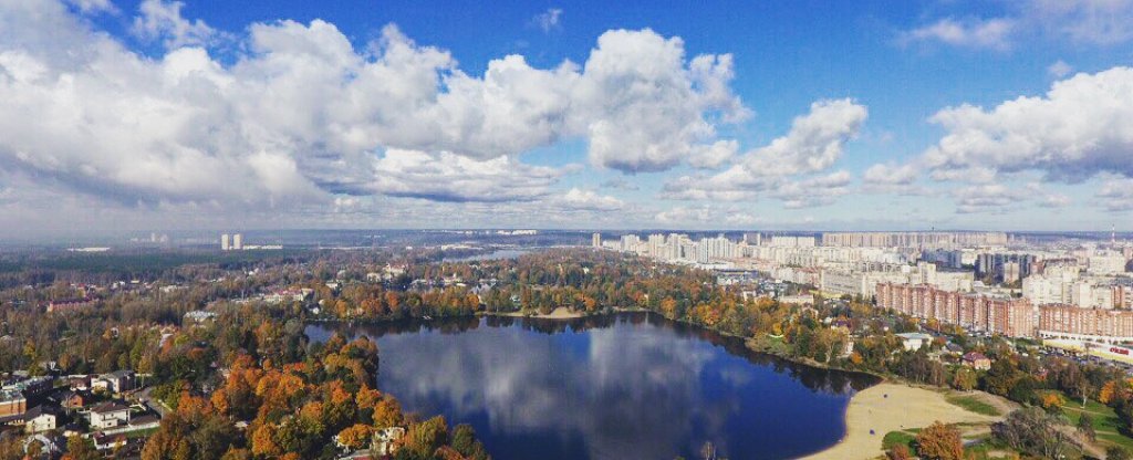 Выборгский район фото