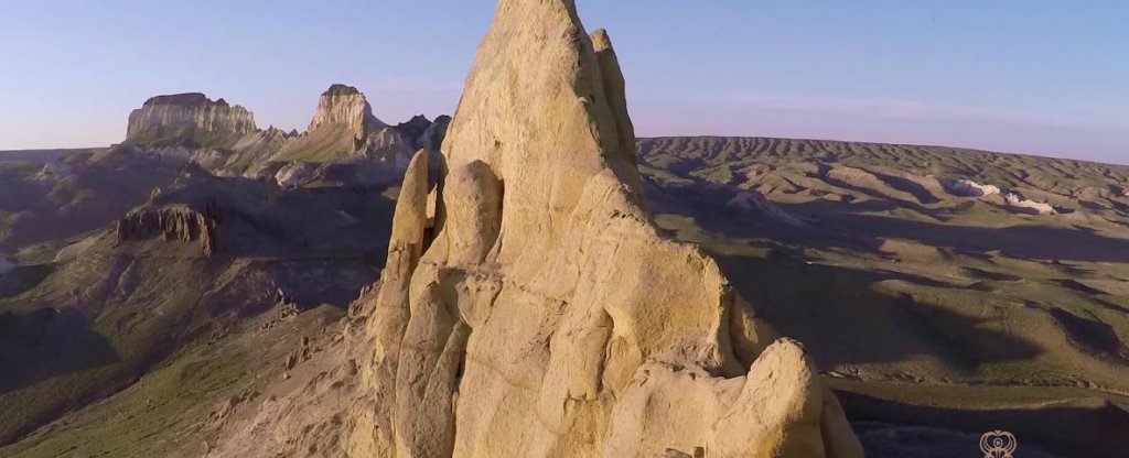 Showreel 2015 - 3, Владикавказ - Фото с квадрокоптера