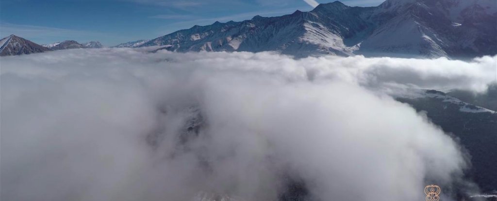 Showreel 2016 - 2, Владикавказ - Фото с квадрокоптера