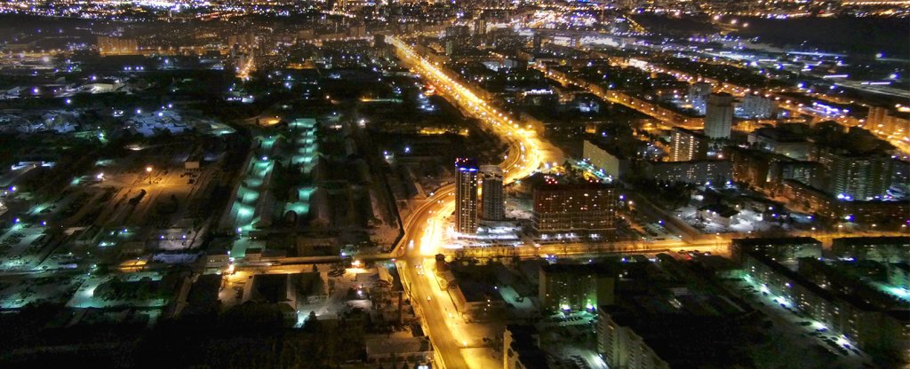 г.Екатеринбург с высоты 2, Екатеринбург - Фото с квадрокоптера