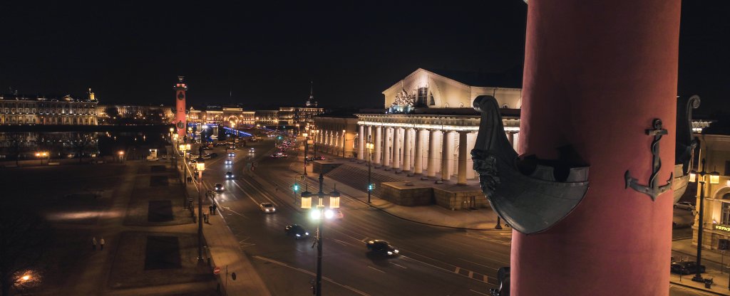 Аэросъемка в Санкт-Петербурге,  - Фото с квадрокоптера