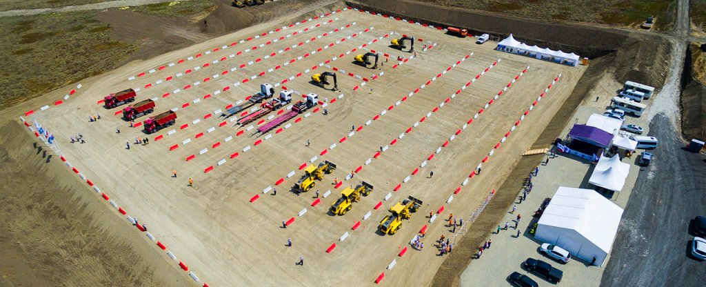 Аэросъемка мероприятий,  - Фото с квадрокоптера